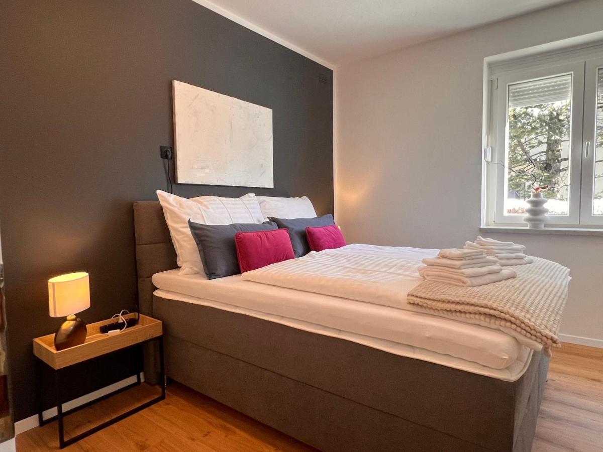 ספיטל אן דר דראו Ferienwohnung Imzaro: Erdgeschoss, 2 Schlafzimmer Plus Schlafsofa, Eigener Eingang, Grosse Terrasse Mit Garten! מראה חיצוני תמונה