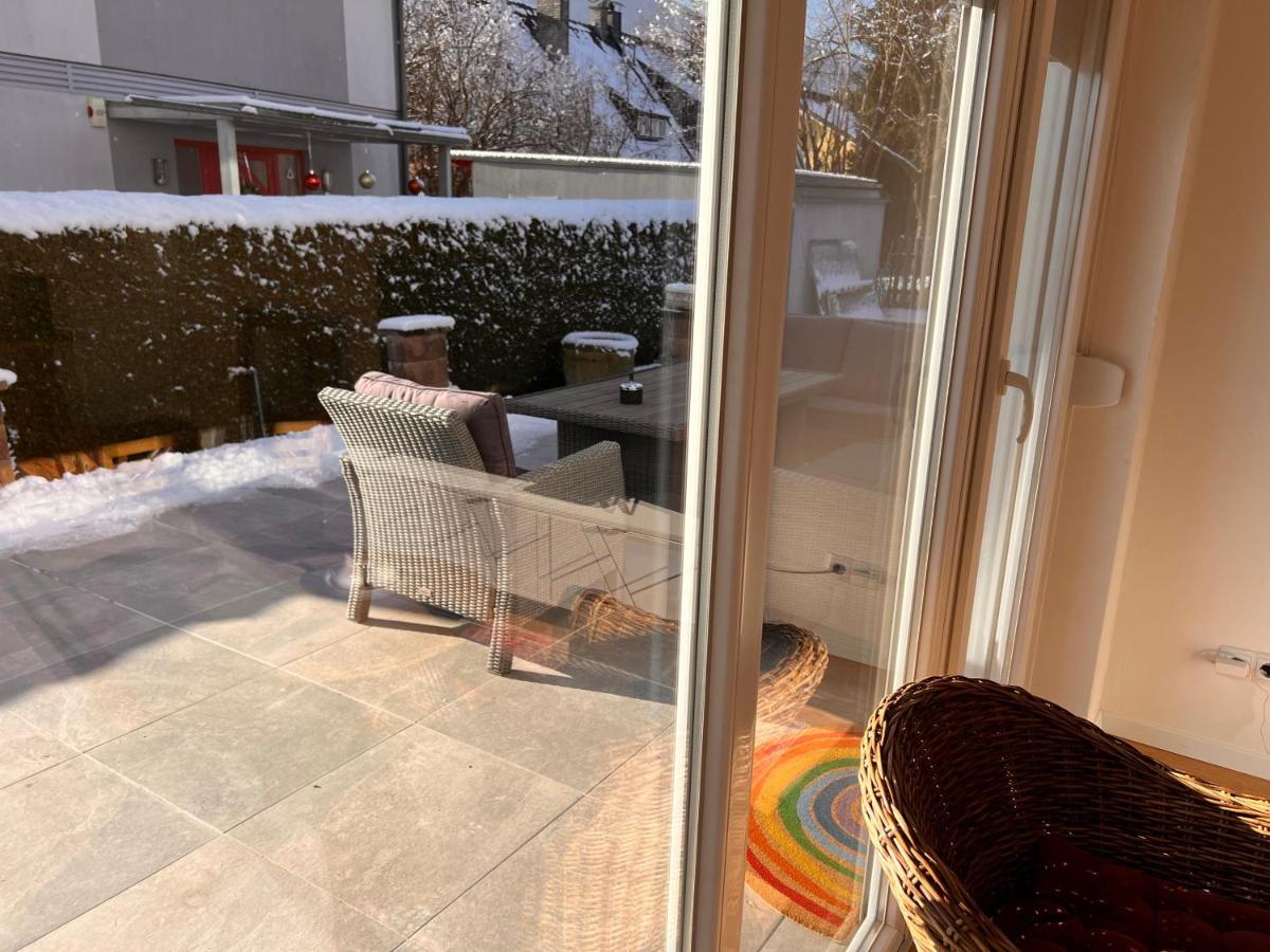 ספיטל אן דר דראו Ferienwohnung Imzaro: Erdgeschoss, 2 Schlafzimmer Plus Schlafsofa, Eigener Eingang, Grosse Terrasse Mit Garten! מראה חיצוני תמונה