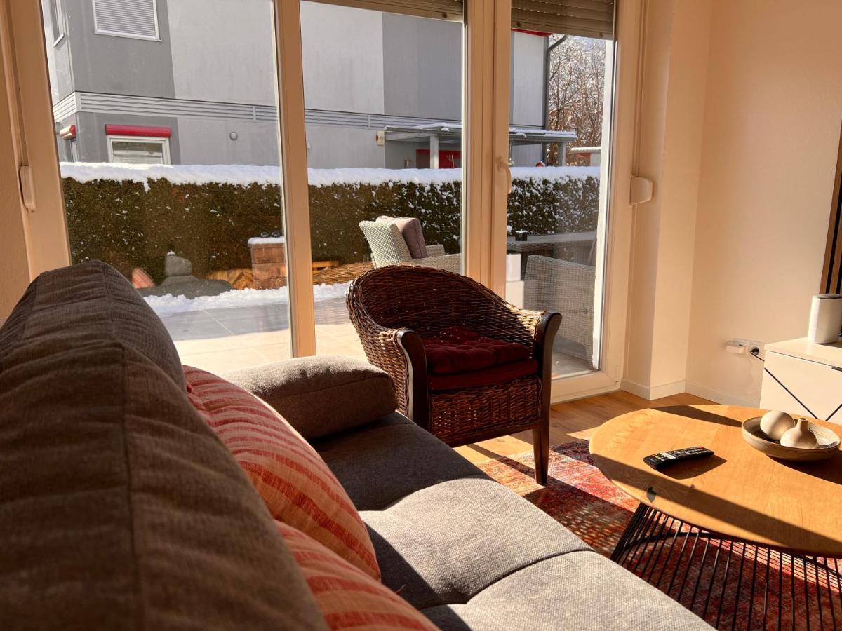 ספיטל אן דר דראו Ferienwohnung Imzaro: Erdgeschoss, 2 Schlafzimmer Plus Schlafsofa, Eigener Eingang, Grosse Terrasse Mit Garten! מראה חיצוני תמונה