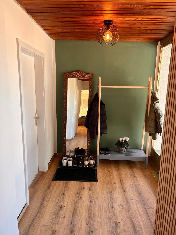 ספיטל אן דר דראו Ferienwohnung Imzaro: Erdgeschoss, 2 Schlafzimmer Plus Schlafsofa, Eigener Eingang, Grosse Terrasse Mit Garten! מראה חיצוני תמונה