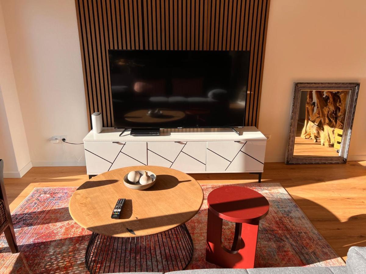 ספיטל אן דר דראו Ferienwohnung Imzaro: Erdgeschoss, 2 Schlafzimmer Plus Schlafsofa, Eigener Eingang, Grosse Terrasse Mit Garten! מראה חיצוני תמונה