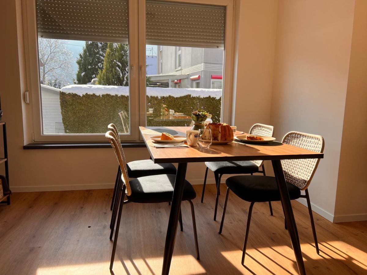 ספיטל אן דר דראו Ferienwohnung Imzaro: Erdgeschoss, 2 Schlafzimmer Plus Schlafsofa, Eigener Eingang, Grosse Terrasse Mit Garten! מראה חיצוני תמונה