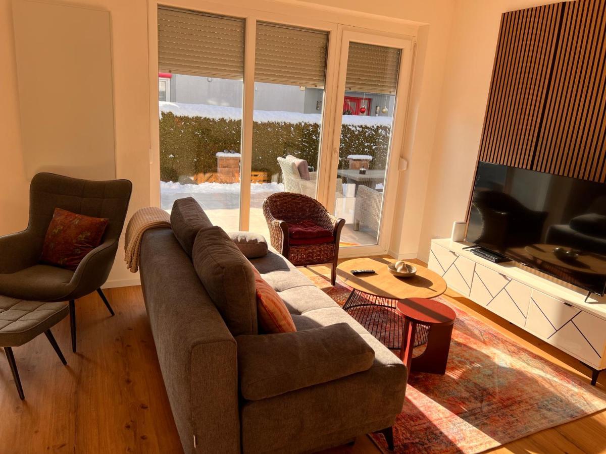 ספיטל אן דר דראו Ferienwohnung Imzaro: Erdgeschoss, 2 Schlafzimmer Plus Schlafsofa, Eigener Eingang, Grosse Terrasse Mit Garten! מראה חיצוני תמונה