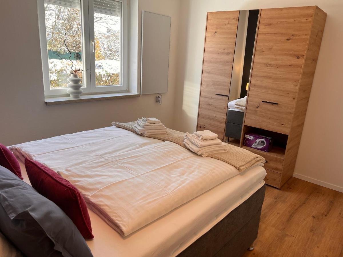 ספיטל אן דר דראו Ferienwohnung Imzaro: Erdgeschoss, 2 Schlafzimmer Plus Schlafsofa, Eigener Eingang, Grosse Terrasse Mit Garten! מראה חיצוני תמונה