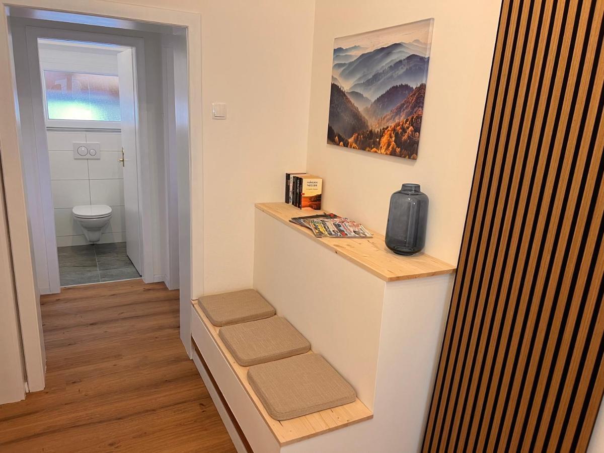 ספיטל אן דר דראו Ferienwohnung Imzaro: Erdgeschoss, 2 Schlafzimmer Plus Schlafsofa, Eigener Eingang, Grosse Terrasse Mit Garten! מראה חיצוני תמונה